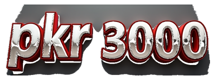 pkr 3000 logo